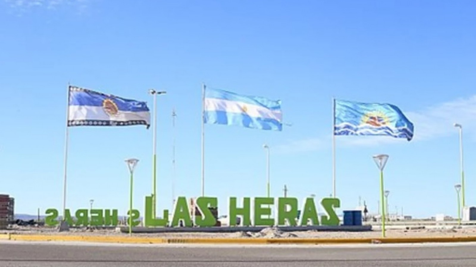 Las Heras está de luto por el joven vecino